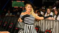 Lacey Evans versus Lana would lead to a great payoff down the line.